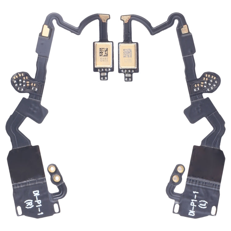 Per AirPods Pro 2019 1 paio di cavi flessibili per microfono sinistro/destro, For AirPods Pro 2019 Per AirPods Pro 2019 1 paio di cavi flessibili per microfono sinistro/destro, For AirPods Pro 2019